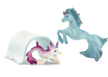 Schleich - Magical Underwater Tournament
