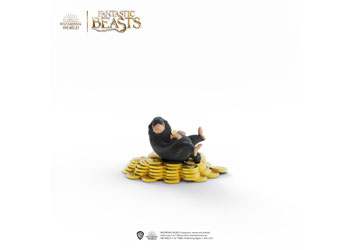 Schleich - Niffler with Gold