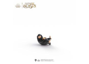Schleich - Niffler with Gold