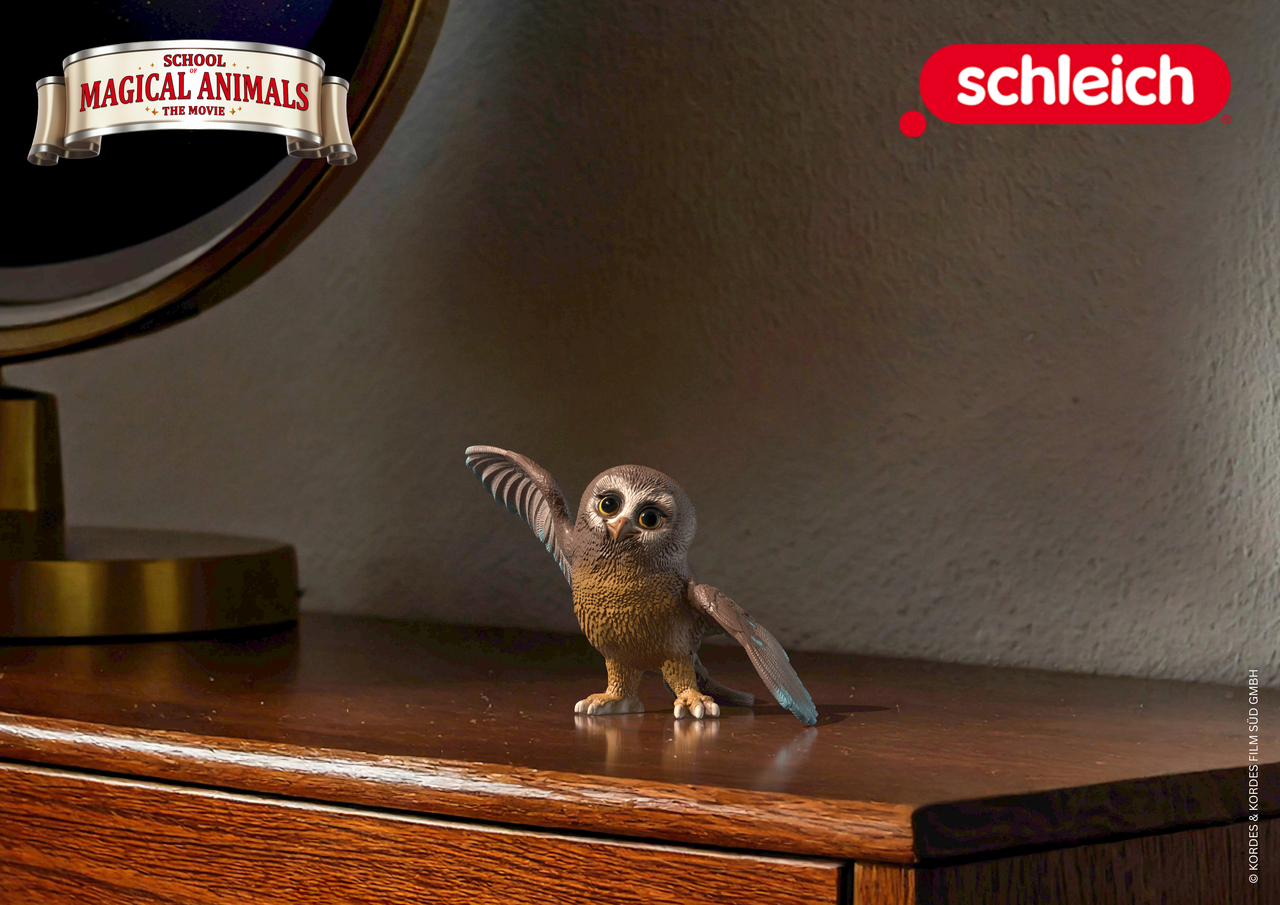 Schleich - Owl