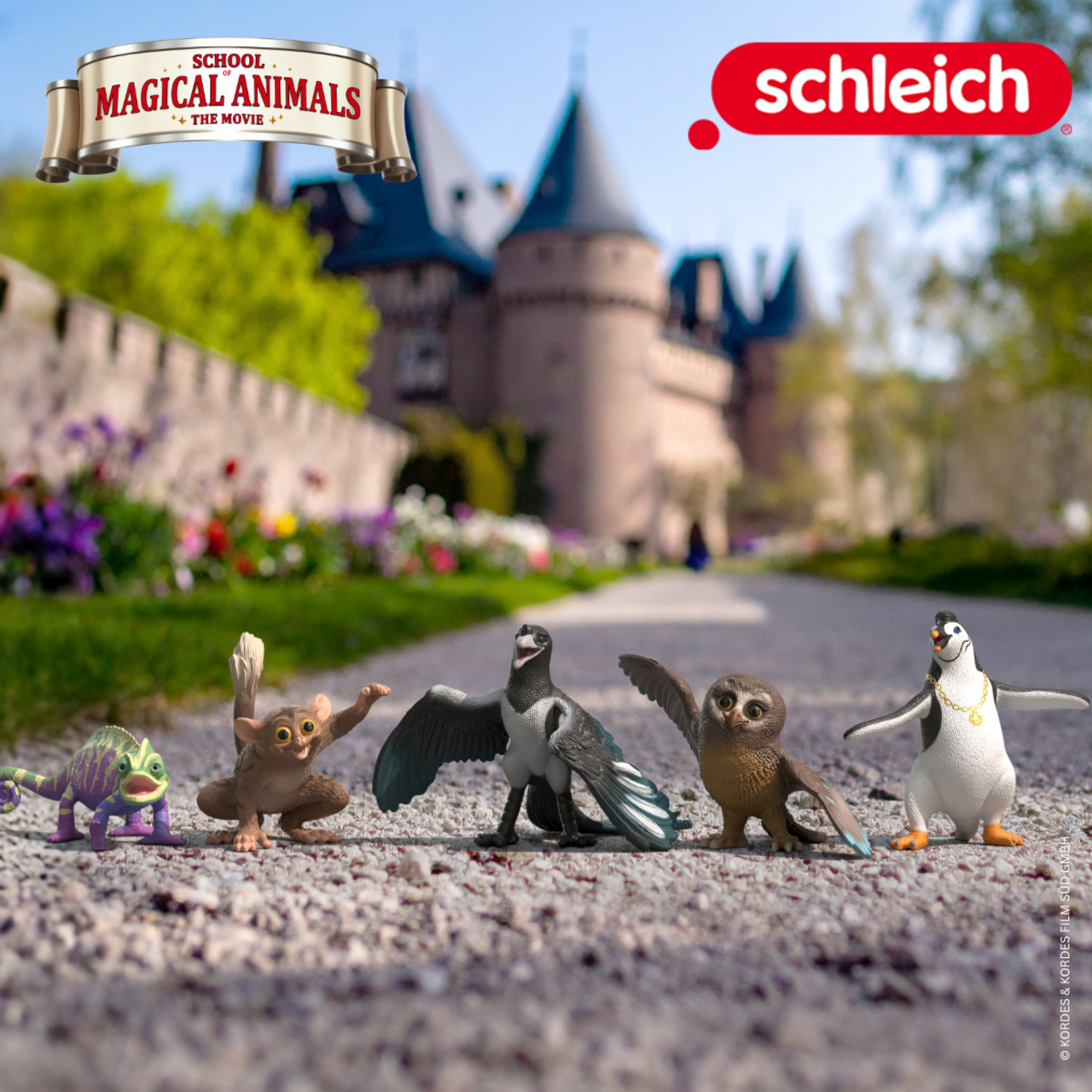Schleich - Owl