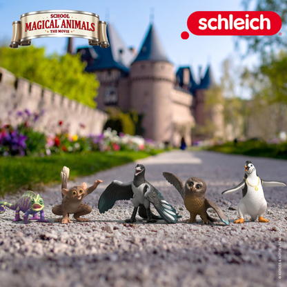 Schleich - Owl