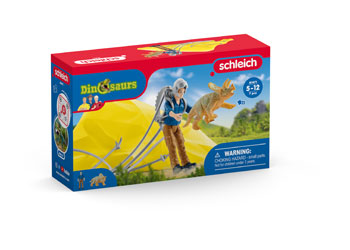 Schleich - Parachute Rescue