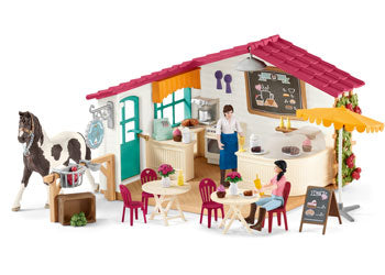 Schleich - Rider Caf