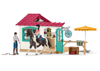 Schleich - Rider Caf