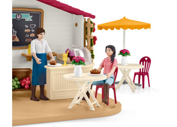 Schleich - Rider Caf