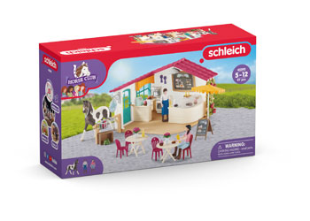 Schleich - Rider Caf