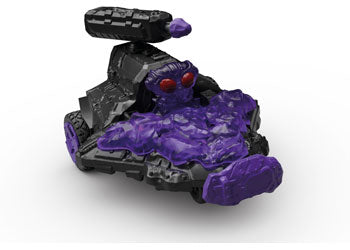 Schleich - Shadow Jet Vehicle with Mini Creature