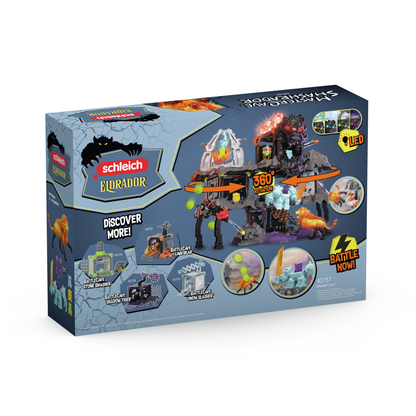 Schleich - Smashrador Mastercave