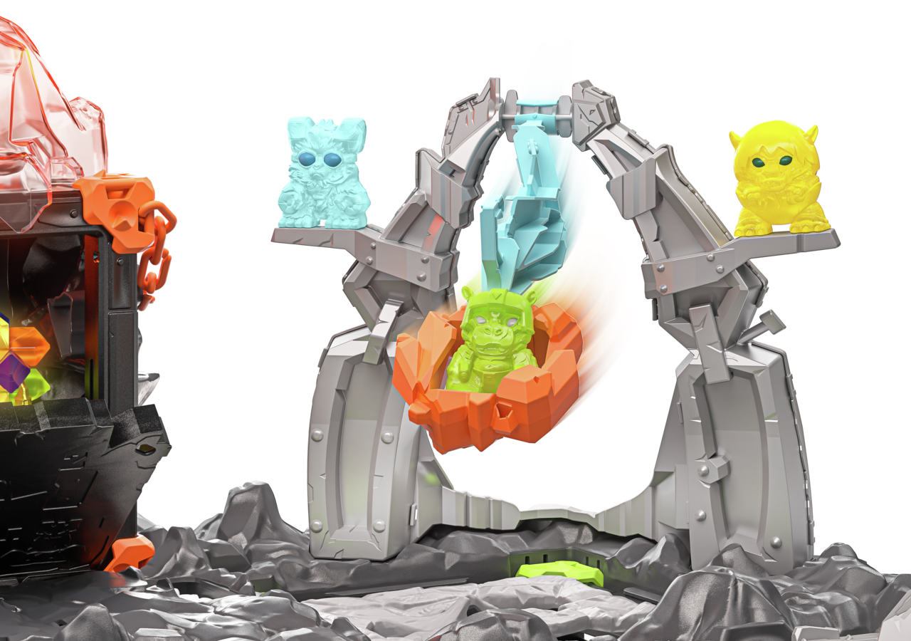 Schleich - Smashrador Mastercave