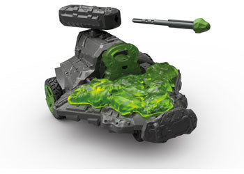 Schleich - Stone Jet Vehicle with Mini Creature