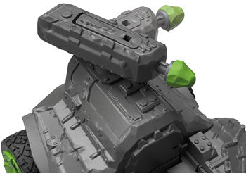 Schleich - Stone Jet Vehicle with Mini Creature