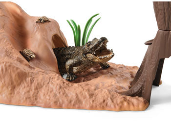 Schleich - Wild Life Ranger Adventure Station