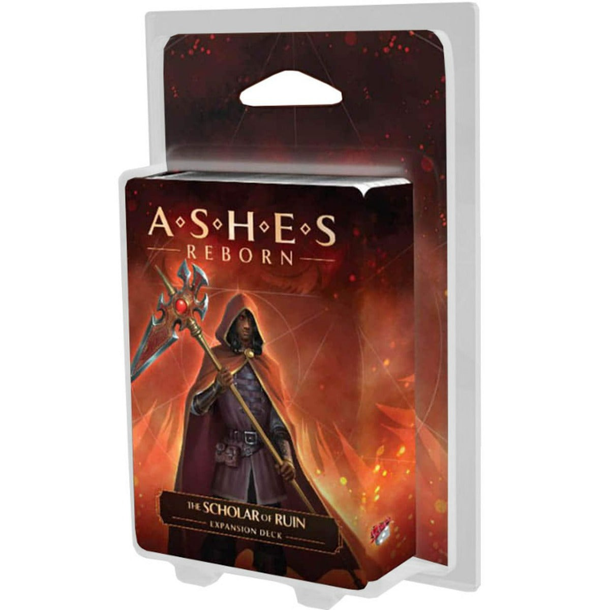 Ashes Reborn: The Scholar of Ruin Expansion Deck - Good Games