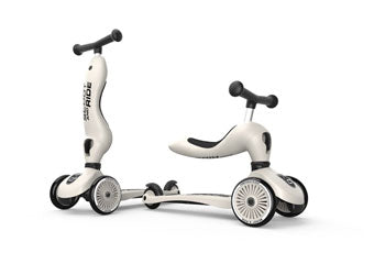 Scoot & Ride - Highwaykick 1 Ash