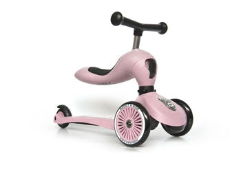 Scoot & Ride - Highwaykick 1 Rose