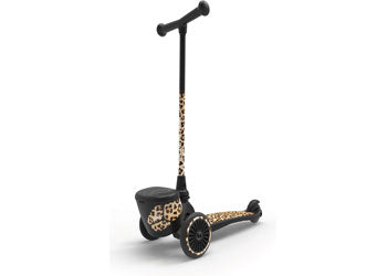 Scoot & Ride - Highwaykick 2 Leopard