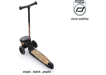 Scoot & Ride - Highwaykick 2 Leopard