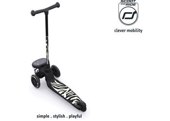 Scoot & Ride - Highwaykick 2 Zebra
