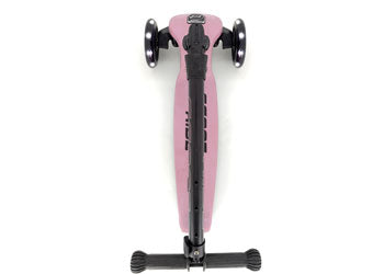 Scoot & Ride - Highwaykick 3 LED Rose