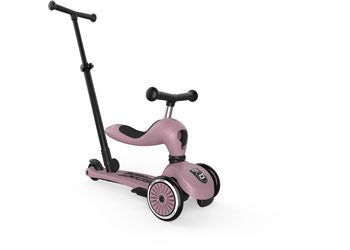 Scoot & Ride - Push & Go - Wildberry