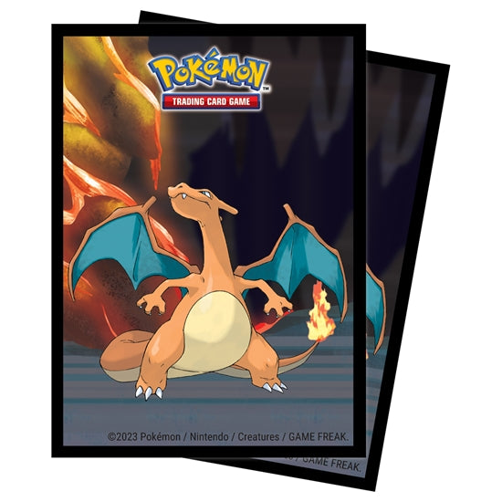 Ultra Pro Pokemon Deck Protector Sleeves Gallery Series Scorching Summit 65 - Good Games