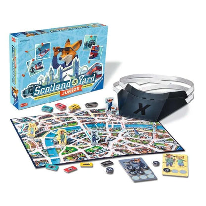 Scotland Yard Junior - Good Games
