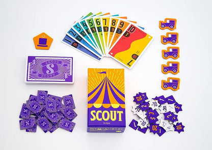 Scout - Good Games