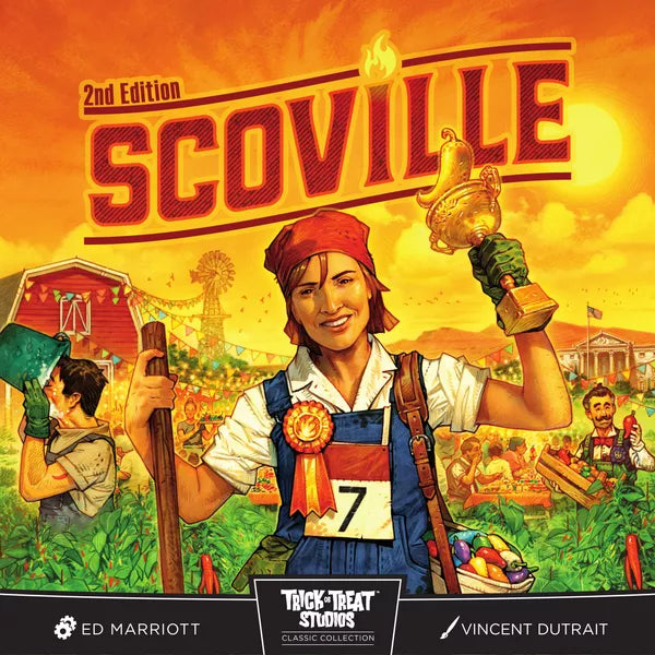 Scoville 2nd Edition (Preorder)