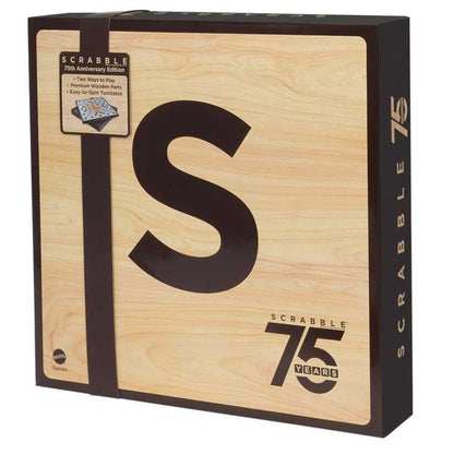 Scrabble - 75th Anniversary - Good Games
