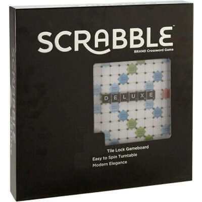 Scrabble Deluxe - Good Games