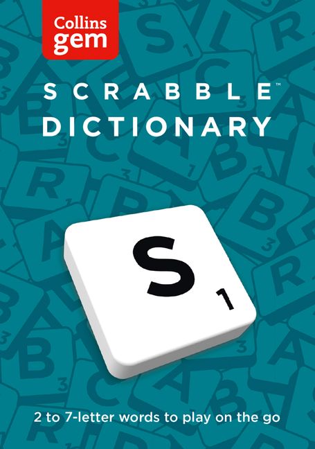 Scrabble Gem Dictionary Sixth Ed (Preorder) - Good Games