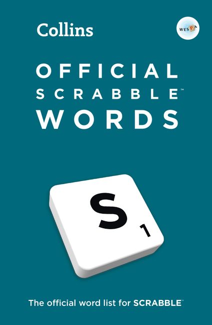 Official Scrabble Words (Preorder) - Good Games