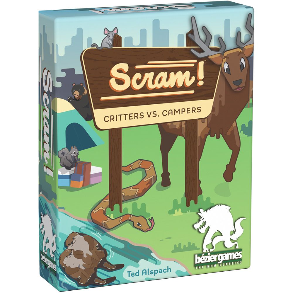 Scram! - Good Games