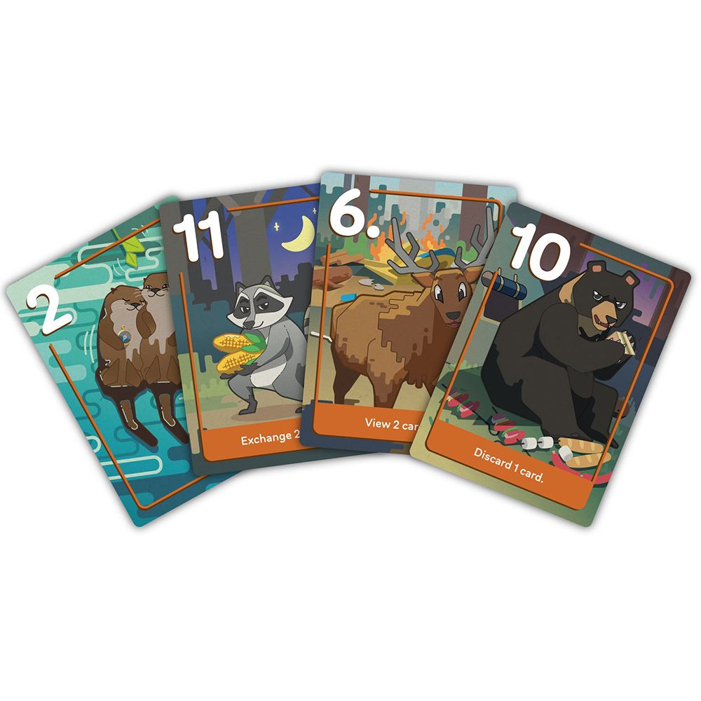 Scram! - Good Games
