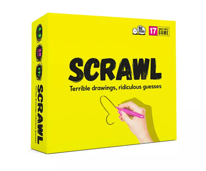 Scrawl - Good Games