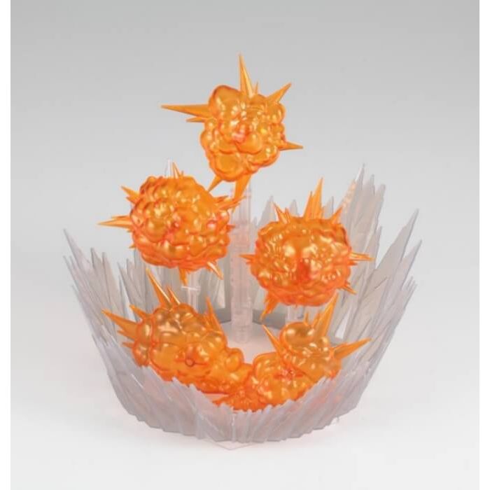 Figure-Rise Burst Effect - Good Games