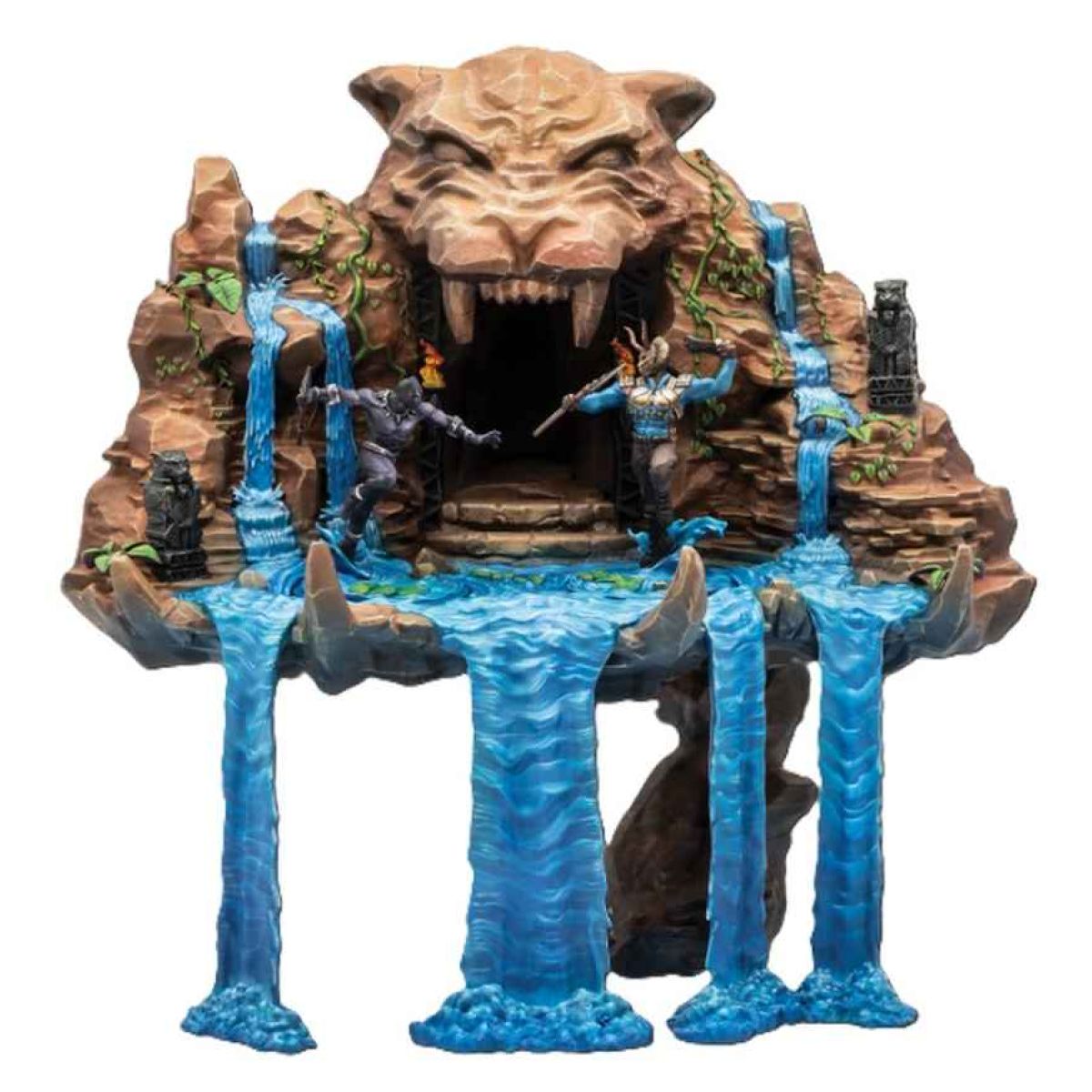 Marvel: Crisis Protocol - Miniatures Rival Panels Battle for the Throne - Good Games