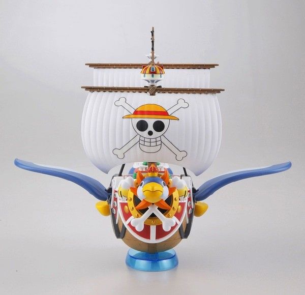 One Piece Grand Ship Collection ThousandSunny Flying Model - Good Games