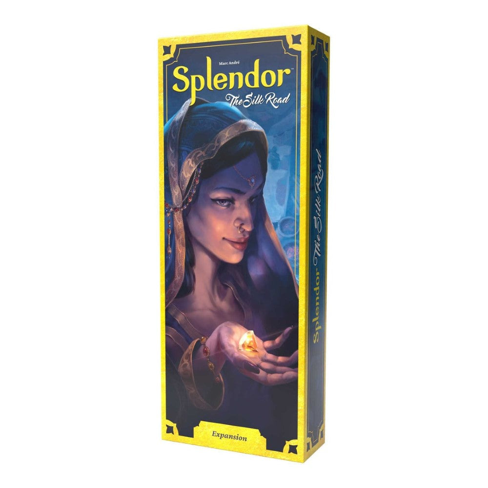 Splendor: The Silk Road - Good Games