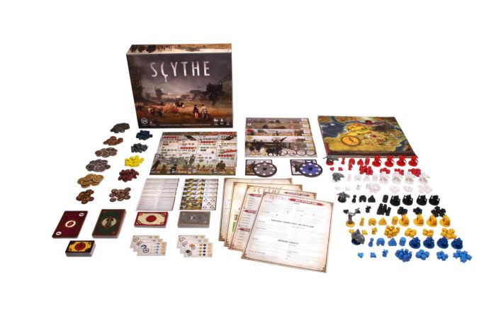 Scythe