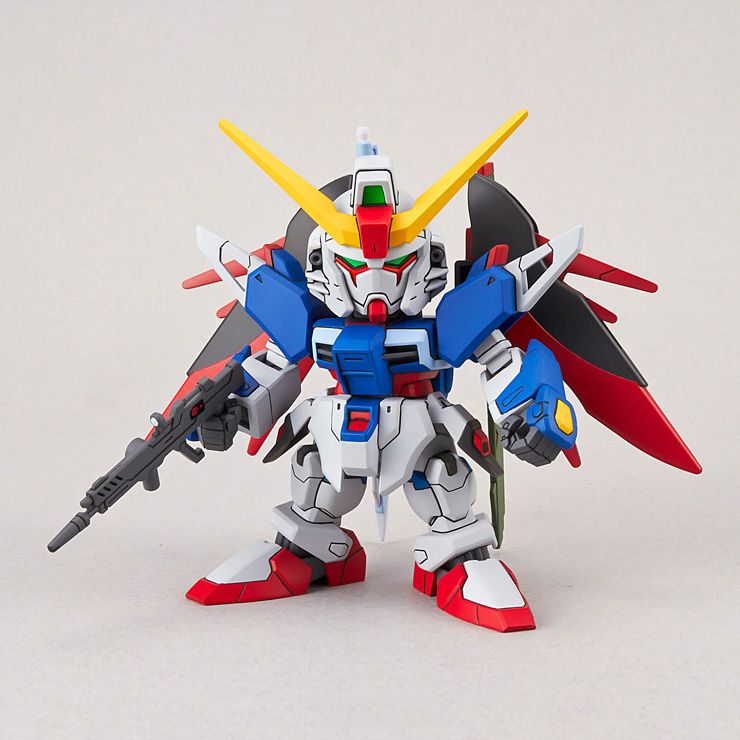 SD Gundam Ex-Standard Destiny Gundam