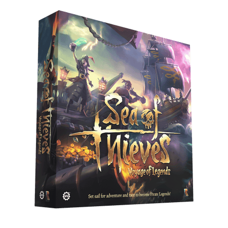 Sea of Thieves Voyage of Legends