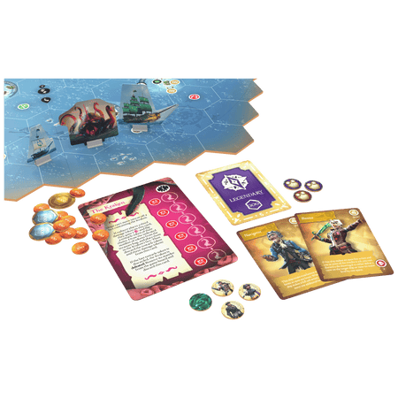 Sea of Thieves Voyage of Legends
