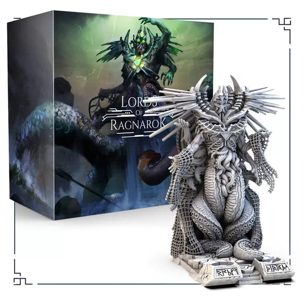 Lords of Ragnarok : Seas of Aegir