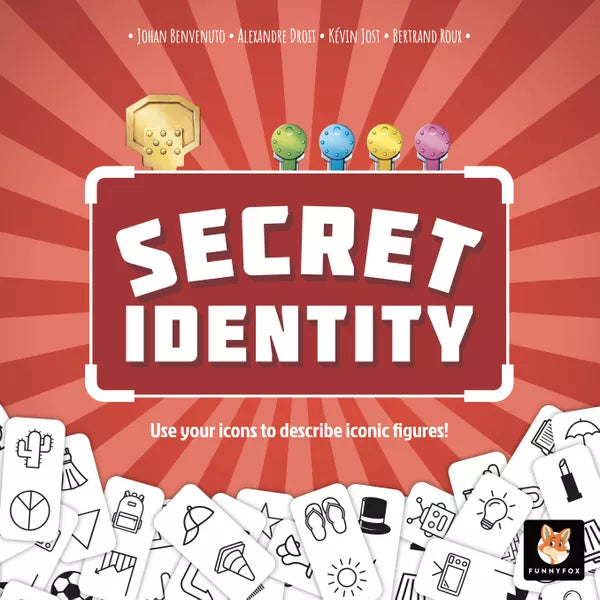 Secret Identity - Good Games