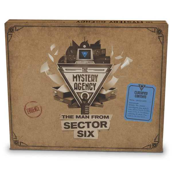 Mystery Agency - Sector Six - Good Games