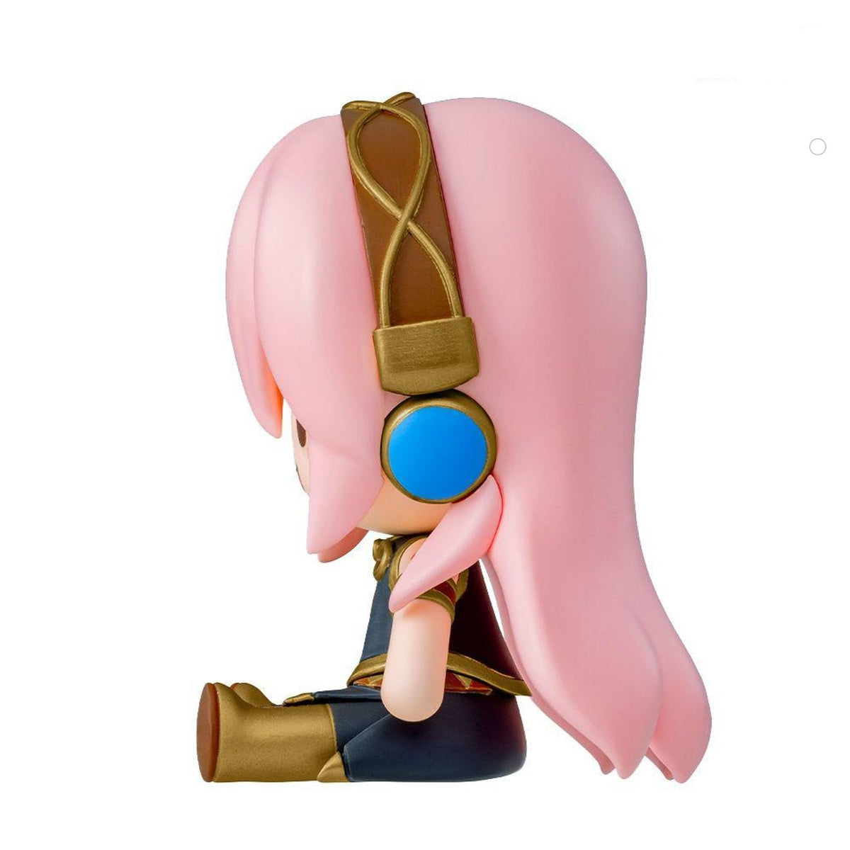 Good Smile Company Piapro Characters Fuwa Petit Hatsune Miku Series: Chibi Figure Luka Megurine - Good Games