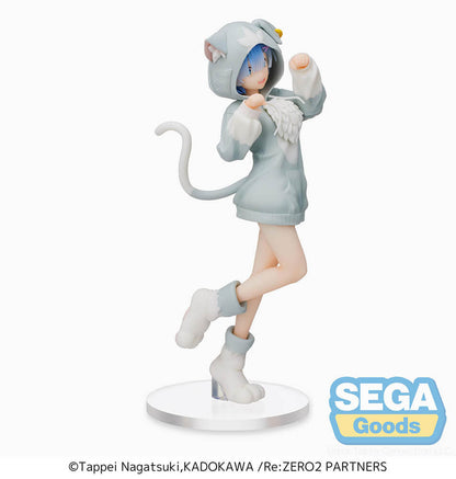 Re:Zero - REM Cat Ver. SPM Figure - Good Games