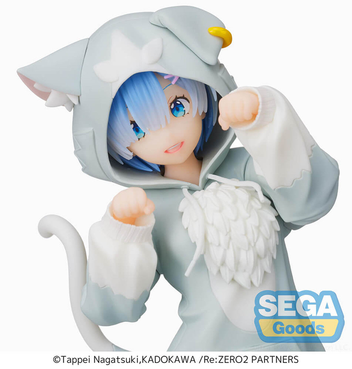 Re:Zero - REM Cat Ver. SPM Figure - Good Games